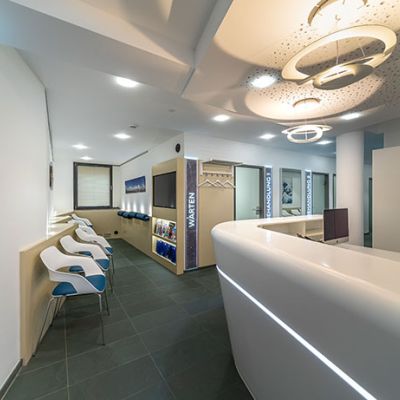 Neurochirurgie in der Sedelhofgasse Praxis 3