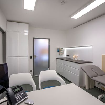 Neurochirurgie in der Sedelhofgasse Praxis 5